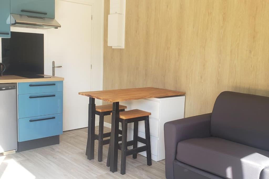 Studio De Jardin Au Calme Hennebont Εξωτερικό φωτογραφία